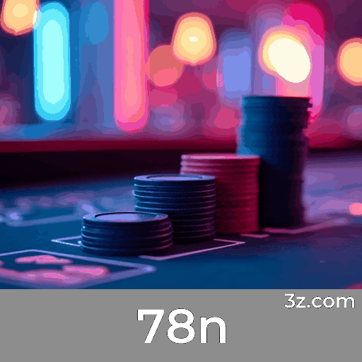 78n: Experiência Autêntica de Jogos de Mesa ao Vivo